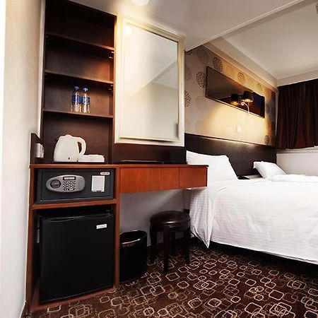 Lander Hotel Prince Edward Hong Kong Luaran gambar