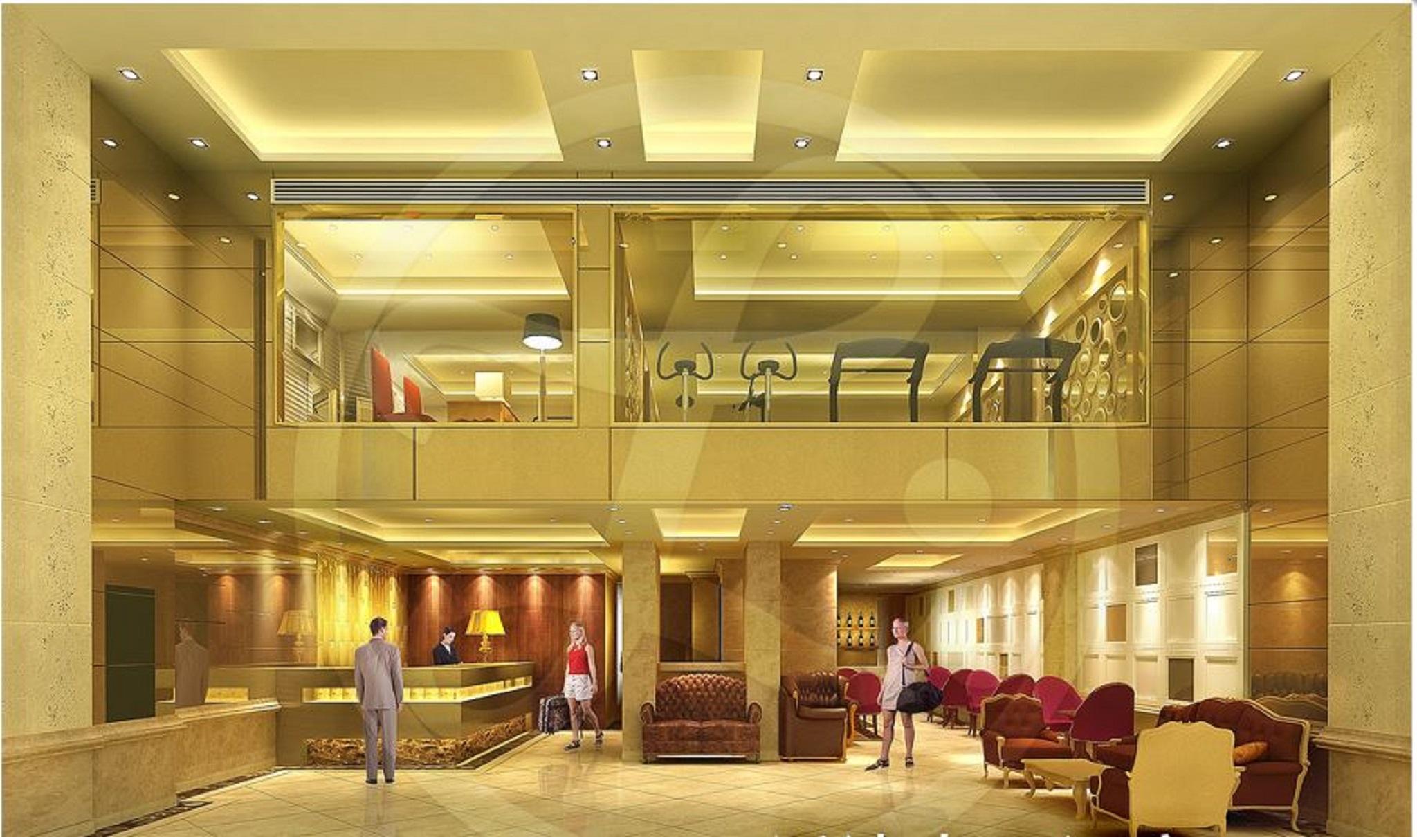 Lander Hotel Prince Edward Hong Kong Luaran gambar
